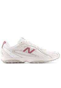 Buty unisex New Balance U204L1ZH - białe. Kolor: biały. Materiał: materiał, syntetyk, guma. Szerokość cholewki: normalna #1