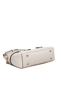 Guess Torebka Yesba Mini HWBG78 33720 Écru. Kolor: kremowy. Materiał: skórzane #3