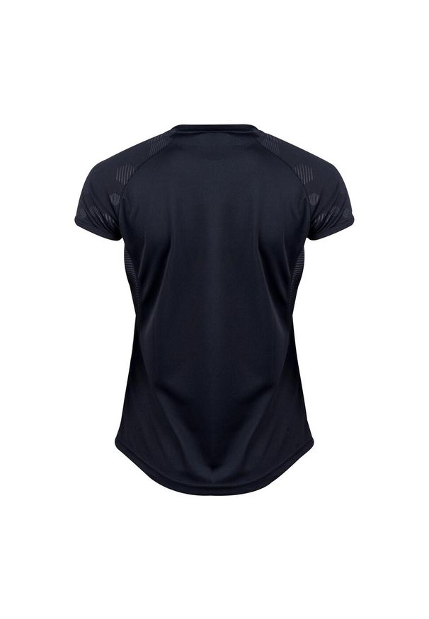 GRAYS - Damski jersey Grays Hockey Apex 650. Kolor: czarny. Materiał: jersey