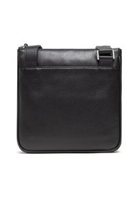 Emporio Armani Saszetka Y4M252 Y068E 80001 Czarny. Kolor: czarny. Materiał: skóra #3