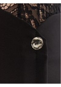 Rinascimento Spódnica ołówkowa CFC0125561003 Czarny Slim Fit. Kolor: czarny. Materiał: syntetyk #3