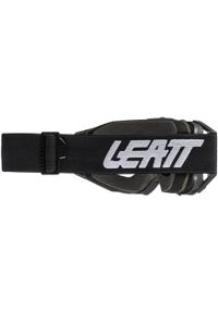 Gogle rowerowe LEATT Goggle Velocity 6.5 Enduro. Kolor: czarny