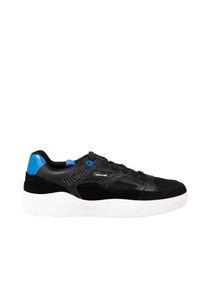 Geox Sneakersy "Aerantis A" | U027XA 02214 | Mężczyzna | Czarny. Kolor: czarny. Materiał: materiał, skóra #5