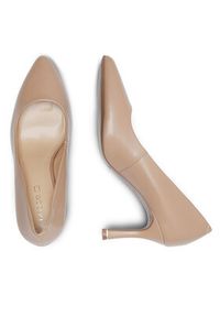 Lasocki Szpilki WYL3794-1Z Beżowy. Kolor: beżowy. Materiał: skóra. Obcas: na szpilce #3