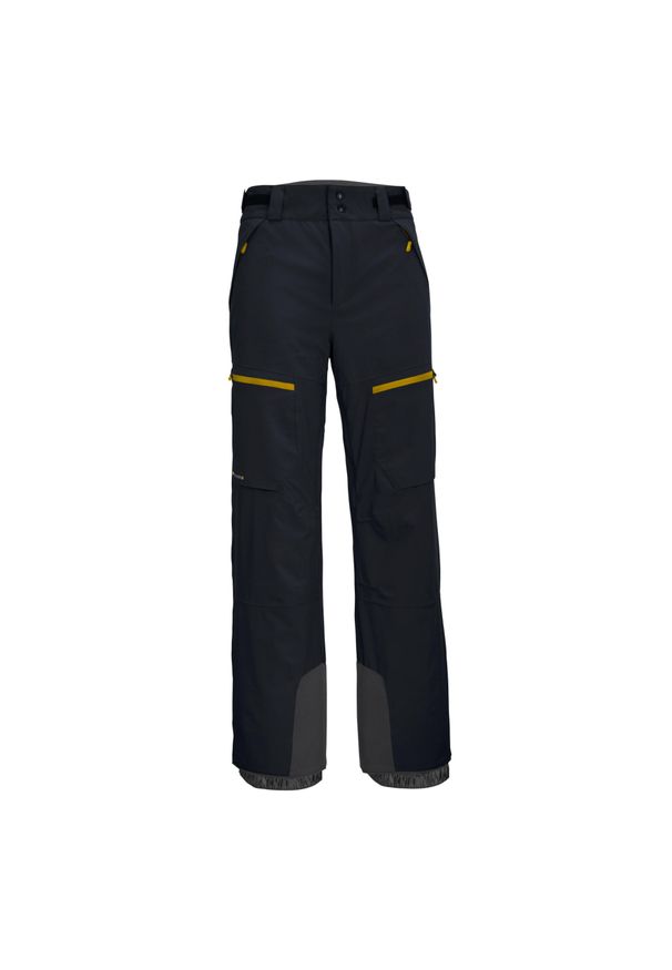 Spodnie narciarskie Killtec KSW 51. Kolor: wielokolorowy, niebieski, szary, czarny. Sezon: zima. Sport: narciarstwo