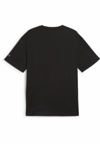Puma - Męska koszulka RAD/CAL PUMA Black. Kolor: czarny. Sport: joga i pilates