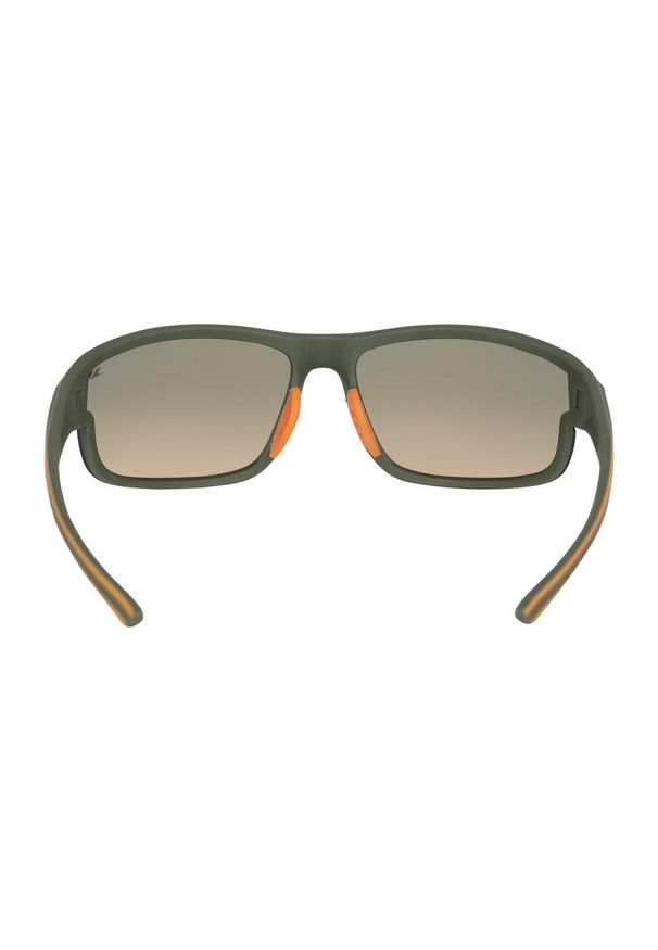TRESPASS - Okulary Przeciwsłoneczne Arni Dla Dorosłych Unisex. Kolor: zielony. Sport: turystyka piesza