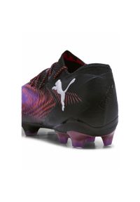 Puma - Buty piłkarskie FUTURE 8 ULTIMATE FG niskie PUMA Black White Glowing Red. Kolor: biały, czerwony, wielokolorowy, czarny. Sport: piłka nożna