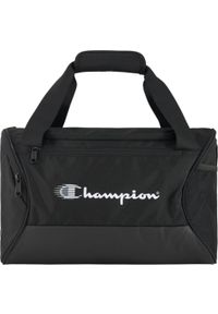 Champion Torba sportowa treningowa podróżna fitness Champion XS Duffel czarna 806059 KK001. Kolor: czarny. Sport: fitness