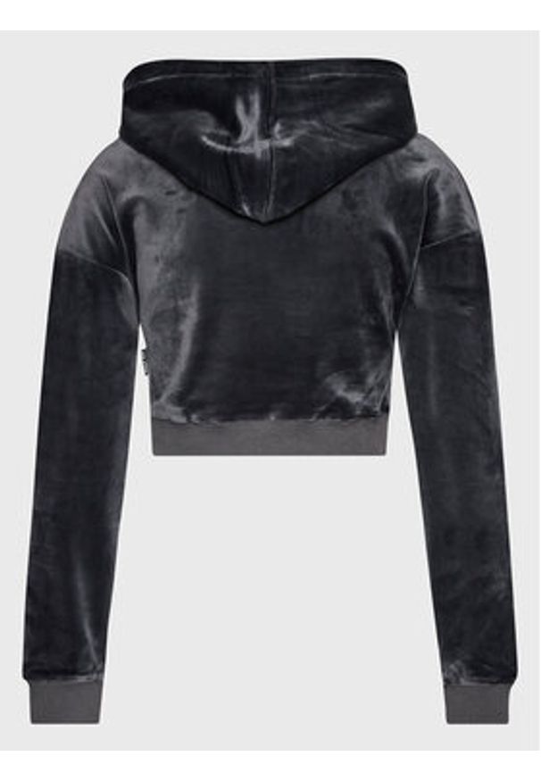 Von Dutch Bluza Michi 6221035 Szary Regular Fit. Kolor: szary. Materiał: syntetyk