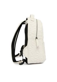 Armani Exchange Plecak XW002234 AF15774 U0011 Écru. Kolor: kremowy. Materiał: skóra #4
