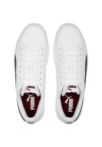 Buty Puma Up, Dla obu płci. Kolor: biały. Materiał: materiał, skóra ekologiczna. Sport: turystyka piesza