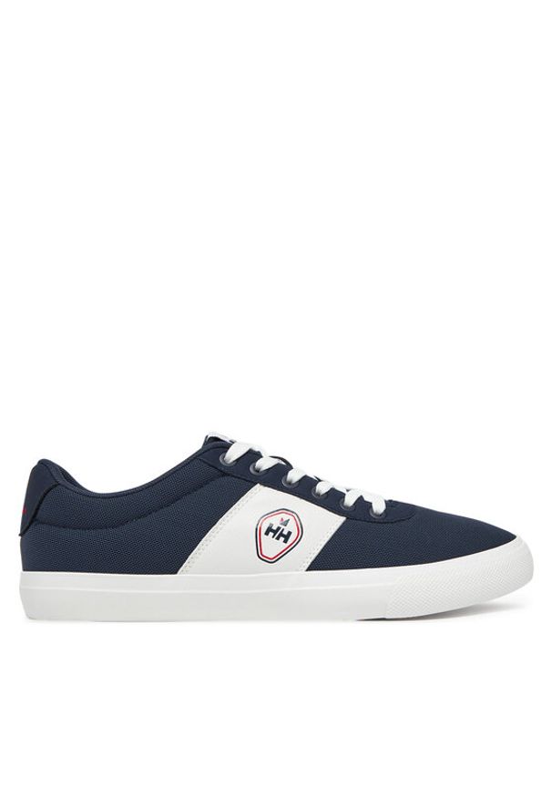 Helly Hansen Sneakersy Archboard 12023_597 Granatowy. Kolor: niebieski. Materiał: materiał