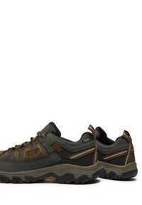 keen - Keen Trekkingi Targhee III Wp 1017784 Szary. Kolor: szary. Materiał: skóra, nubuk. Sport: turystyka piesza #5