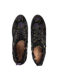 Laura Vita Półbuty Alcbaneo 14 Czarny. Kolor: czarny. Materiał: nubuk, skóra #3