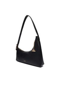 Aldo Torebka Timberly 14143566 Czarny. Kolor: czarny. Materiał: skórzane #3