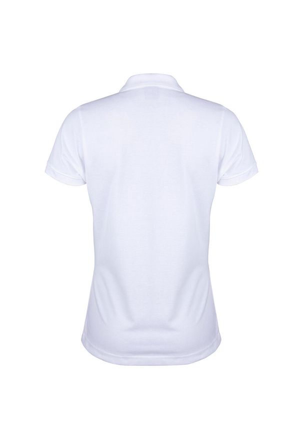 GRAYS - Damska koszulka polo Grays Hockey Tangent. Typ kołnierza: polo. Kolor: biały