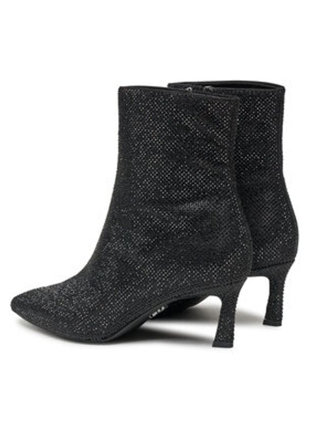 Steve Madden Botki Lulah-R SM11003281 Czarny. Kolor: czarny