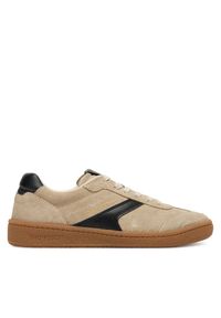 Sneakersy Marc O'Polo. Kolor: beżowy
