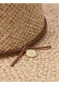 Lauren Ralph Lauren - LAUREN RALPH LAUREN Kapelusz 454P14390001 Beżowy. Kolor: beżowy #2