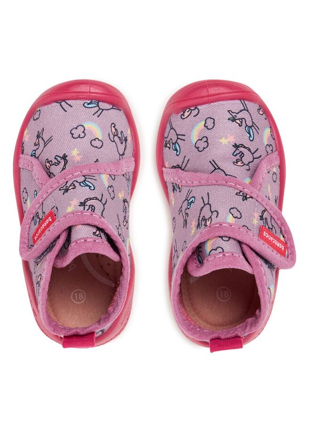 Kapcie Biomecanics. Kolor: fioletowy