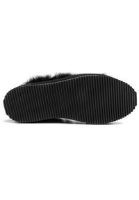 Eva Minge Sneakersy EM-23-06-000257 Czarny. Kolor: czarny. Materiał: zamsz, skóra #3