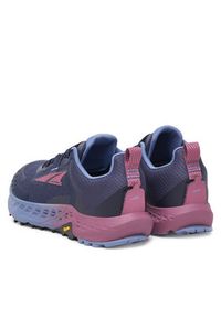Altra Buty do biegania Timp 5 AL0A85P6 Granatowy. Kolor: niebieski. Materiał: materiał #3