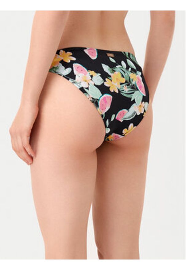 Banana Moon Dół od bikini Duca Wailani Czarny. Kolor: czarny. Materiał: syntetyk