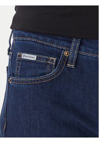 Guess Jeans Jeansy W6RA1S D632B Niebieski Bootcut Fit. Kolor: niebieski #3