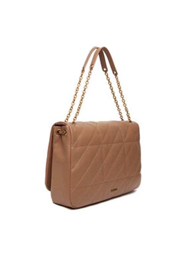 Badura Torebka CEO-ADELINE-LDA8054-1 Beżowy. Kolor: beżowy