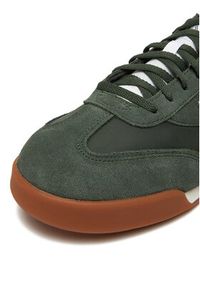 Reebok Sneakersy CEO-CAMPIO XT 100230427 Zielony. Kolor: zielony. Materiał: zamsz, skóra #7