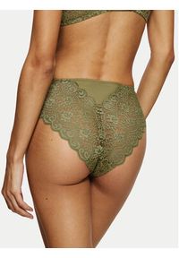 Triumph Figi klasyczne Amourette 10219109 Zielony. Kolor: zielony. Materiał: syntetyk