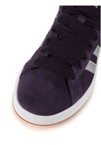 Adidas - adidas Sneakersy GRAND COURT BASE 00s IH6191 Fioletowy. Kolor: fioletowy. Materiał: zamsz, skóra #3