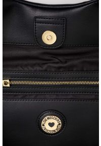 Love Moschino torebka kolor czarny. Kolor: czarny #3
