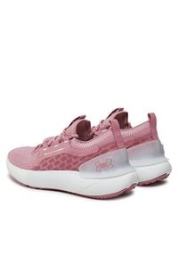 Under Armour Buty do biegania Ua W Hovr Phantom 3 Se 3026584-603 Różowy. Kolor: różowy. Materiał: materiał #3