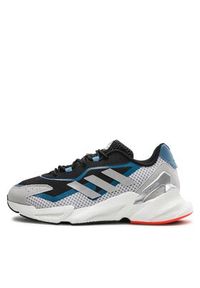 Adidas - adidas Sneakersy X9000L4 U HR1727 Czarny. Kolor: czarny. Materiał: materiał #4