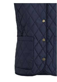 Lauren Ralph Lauren - LAUREN RALPH LAUREN Kamizelka 297P10887001 Granatowy Regular Fit. Kolor: niebieski. Materiał: syntetyk #3