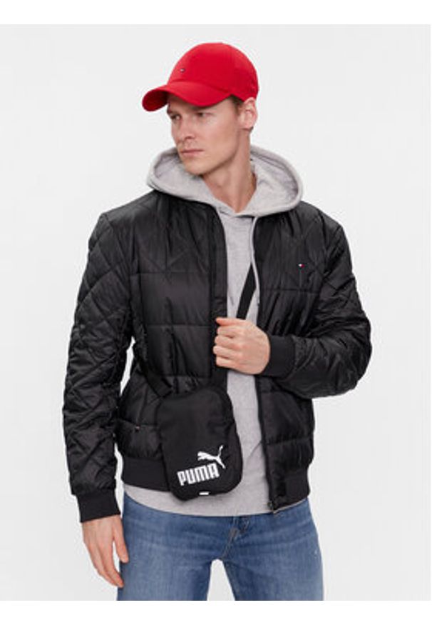 Puma Saszetka 079955 01 Czarny. Kolor: czarny. Materiał: materiał