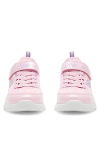 skechers - Skechers Sneakersy 303563L LTPL. Kolor: różowy. Materiał: materiał #4