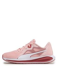 Puma Buty do biegania Twitch Runner Jr 384537 10 Różowy. Kolor: różowy. Materiał: materiał #2