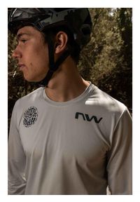 Koszulka rowerowa NORTHWAVE Xtrail 2 Jersey Long Sleeve. Kolor: szary. Materiał: jersey. Długość rękawa: długi rękaw. Długość: długie