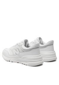 New Balance Sneakersy U997RFA Biały. Kolor: biały. Materiał: materiał #2