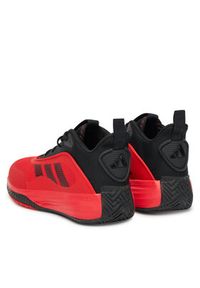 Adidas - adidas Buty do koszykówki Own the Game 3 IG9249 Czarny. Kolor: czarny. Materiał: materiał. Sport: koszykówka #4