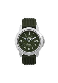 Timex Zegarek Expedition Ridge TW4B32100 Srebrny. Kolor: srebrny