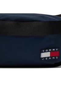 Tommy Jeans Saszetka nerka Tjm Daily Bum Bag AM0AM11968 Granatowy. Kolor: niebieski. Materiał: materiał #5
