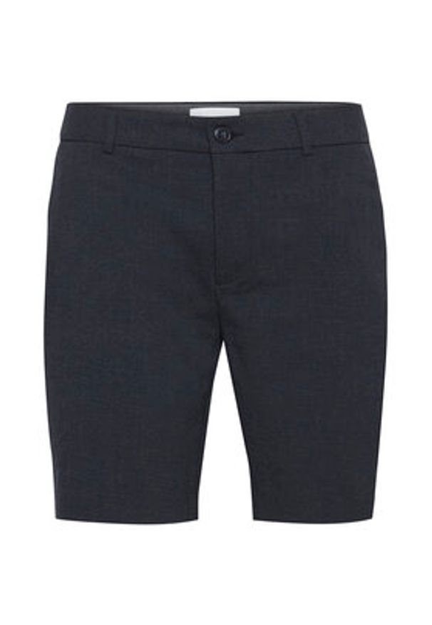 Casual Friday Szorty materiałowe 20504285 Szary Slim Fit. Okazja: na co dzień. Kolor: szary. Materiał: wiskoza, syntetyk. Styl: casual