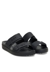 Crocs Klapki Brooklyn Buckle Low Low 211215 Czarny. Kolor: czarny #5