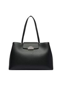 Karl Lagerfeld - KARL LAGERFELD Torebka B3W30115 Czarny. Kolor: czarny. Materiał: skórzane #2