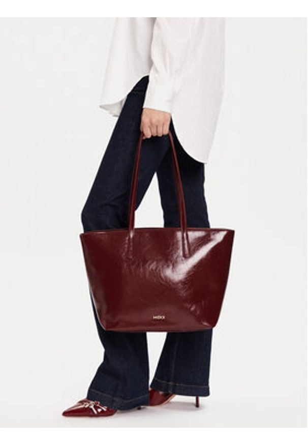 MEXX Torebka C-MEXX-L-017-08 Czerwony. Kolor: czerwony