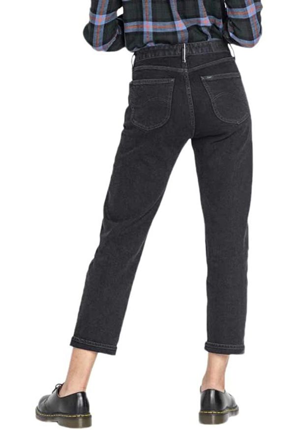 Lee - SPODNIE DAMSKIE LEE CAROL NEW STRAIGHT L30UDQ55 112106743
